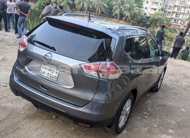 Big with watermark nissan x trail dhaka dhaka 4622