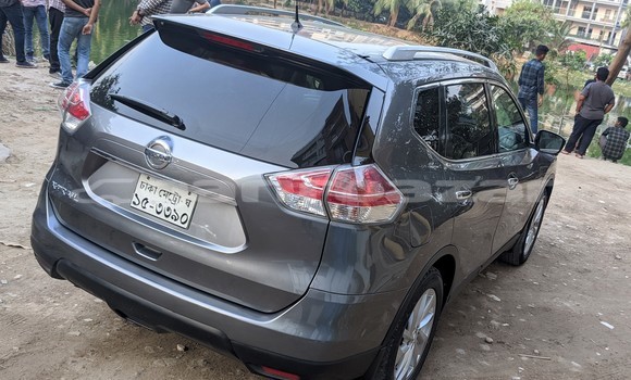 Buy Used 2016 Nissan X-Trail in Dhaka, Dhaka Buy Used 2016 Nissan X-Trail in Dhaka, Dhaka