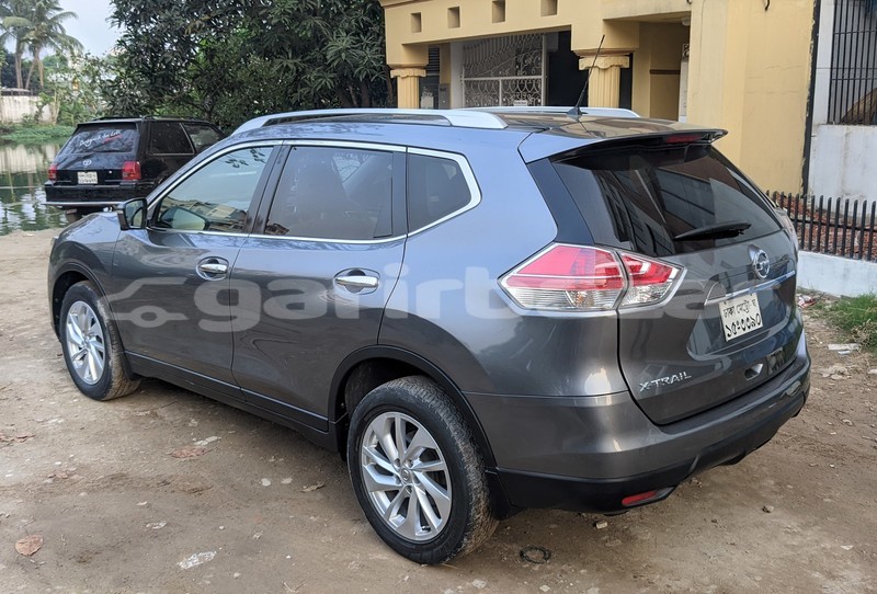 Big with watermark nissan x trail dhaka dhaka 4622