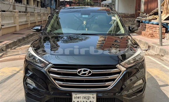 Buy Used 2016 Hyundai Tucson in Dhaka, Dhaka Buy Used 2016 Hyundai Tucson in Dhaka, Dhaka
