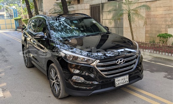 Buy Used 2016 Hyundai Tucson in Dhaka, Dhaka Buy Used 2016 Hyundai Tucson in Dhaka, Dhaka