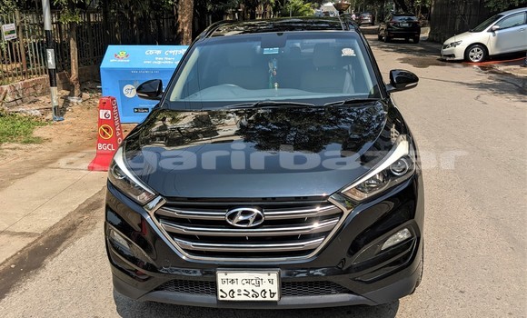 Buy Used 2016 Hyundai Tucson in Dhaka, Dhaka Buy Used 2016 Hyundai Tucson in Dhaka, Dhaka