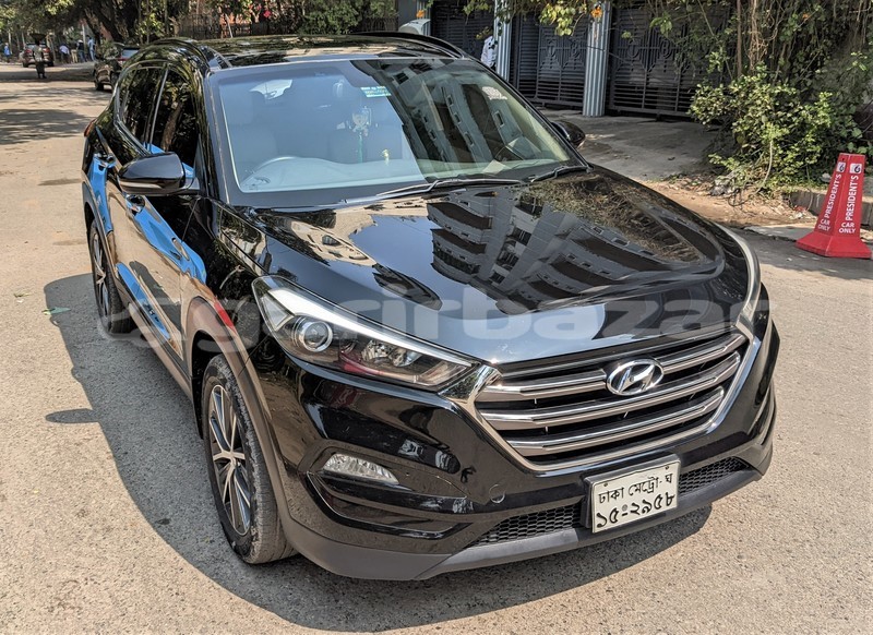 Big with watermark hyundai tucson dhaka dhaka 4623