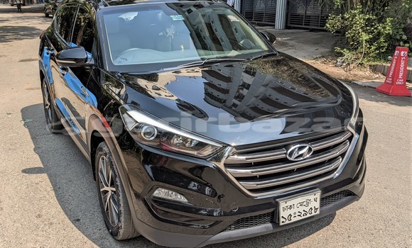 Buy Used 2016 Hyundai Tucson in Dhaka, Dhaka Buy Used 2016 Hyundai Tucson in Dhaka, Dhaka