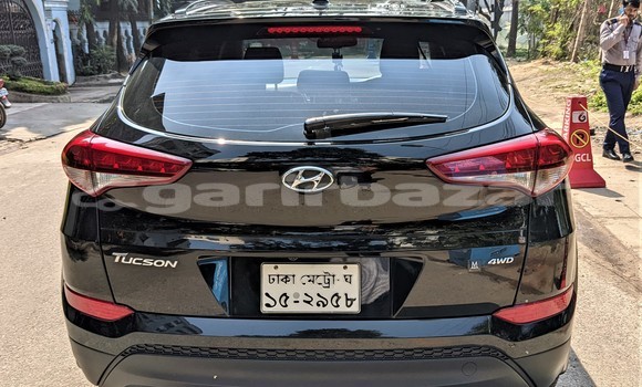Buy Used 2016 Hyundai Tucson in Dhaka, Dhaka Buy Used 2016 Hyundai Tucson in Dhaka, Dhaka
