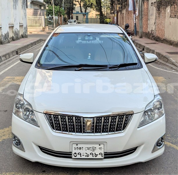 Big with watermark toyota premio dhaka dhaka 4624