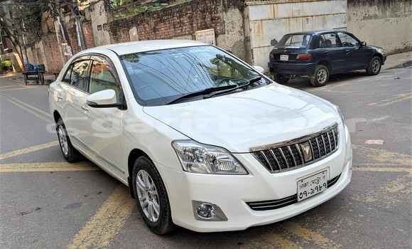 Buy Used 2014 Toyota Premio in Dhaka, Dhaka Buy Used 2014 Toyota Premio in Dhaka, Dhaka