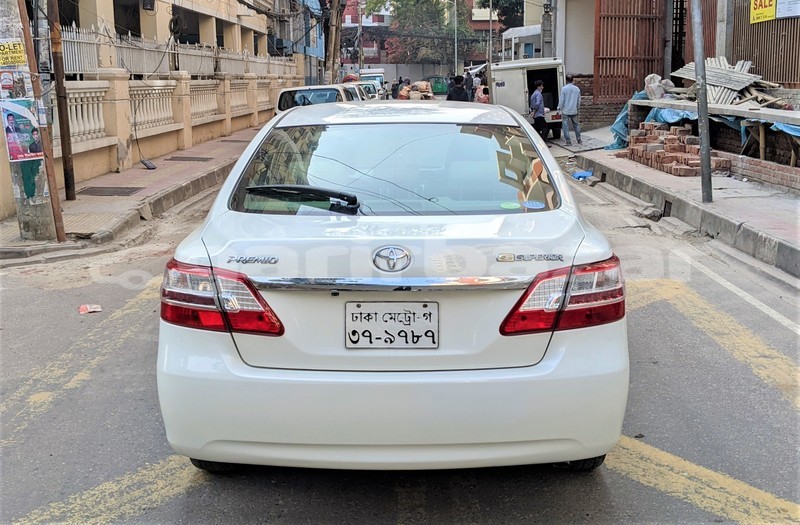 Big with watermark toyota premio dhaka dhaka 4624