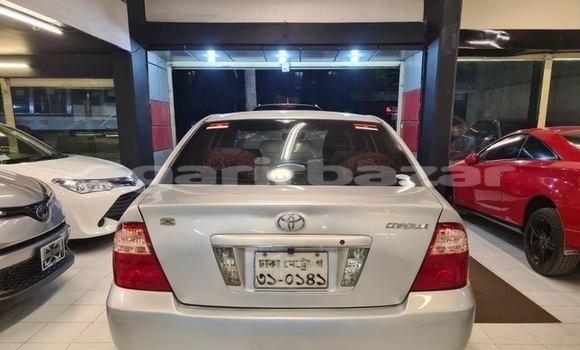 Buy Used 2005 Toyota Corolla in Dhaka, Dhaka Buy Used 2005 Toyota Corolla in Dhaka, Dhaka