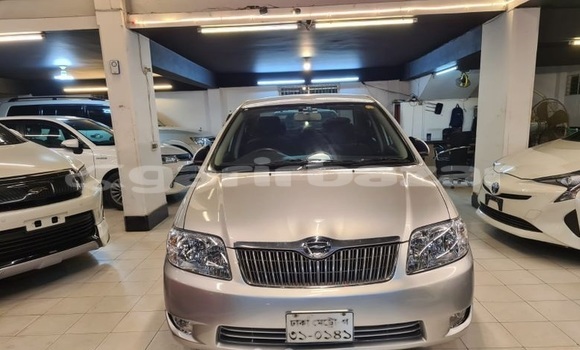 Buy Used 2005 Toyota Corolla in Dhaka, Dhaka Buy Used 2005 Toyota Corolla in Dhaka, Dhaka