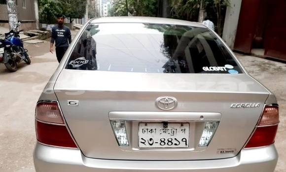 Buy Used 2004 Toyota Corolla in Dhaka, Dhaka Buy Used 2004 Toyota Corolla in Dhaka, Dhaka
