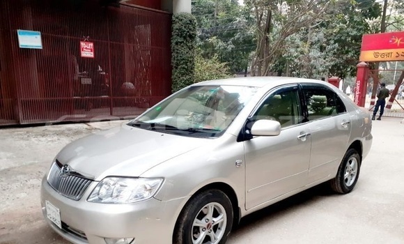 Buy Used 2004 Toyota Corolla in Dhaka, Dhaka Buy Used 2004 Toyota Corolla in Dhaka, Dhaka