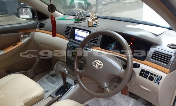 Buy Used 2004 Toyota Corolla in Dhaka, Dhaka Buy Used 2004 Toyota Corolla in Dhaka, Dhaka