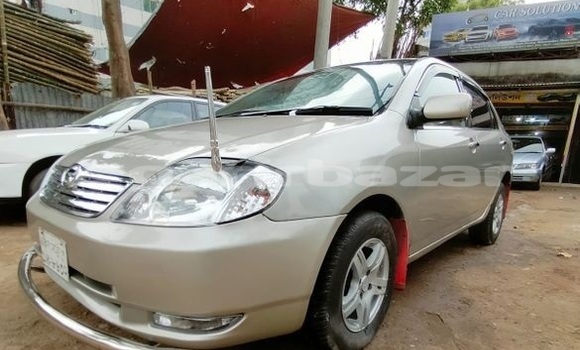 Buy Used 2001 Toyota Corolla in Dhaka, Dhaka Buy Used 2001 Toyota Corolla in Dhaka, Dhaka