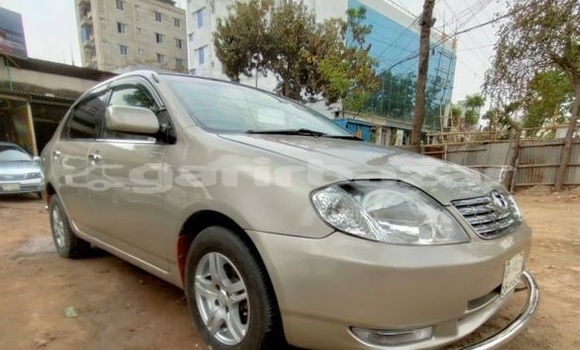 Buy Used 2001 Toyota Corolla in Dhaka, Dhaka Buy Used 2001 Toyota Corolla in Dhaka, Dhaka