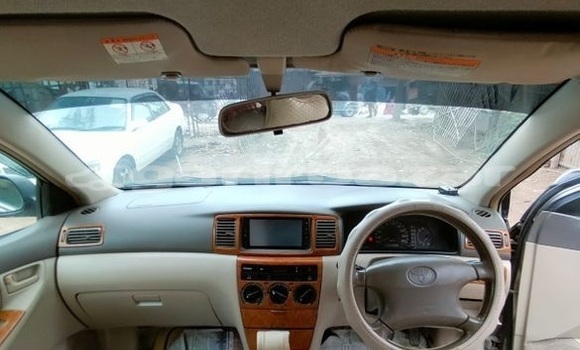 Buy Used 2001 Toyota Corolla in Dhaka, Dhaka Buy Used 2001 Toyota Corolla in Dhaka, Dhaka