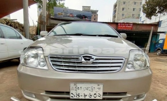 Buy Used 2001 Toyota Corolla in Dhaka, Dhaka Buy Used 2001 Toyota Corolla in Dhaka, Dhaka