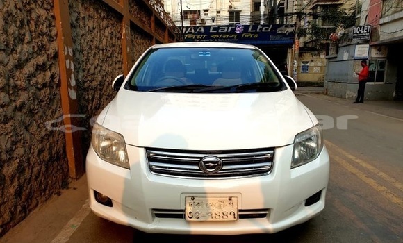 Buy Used 2008 Toyota Axio in Dhaka, Dhaka Buy Used 2008 Toyota Axio in Dhaka, Dhaka