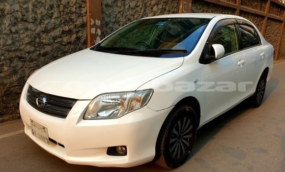 Buy Used 2008 Toyota Axio in Dhaka, Dhaka Buy Used 2008 Toyota Axio in Dhaka, Dhaka