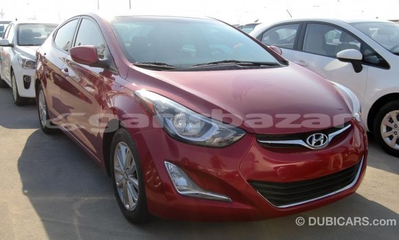 Buy Import 2014 Hyundai Elantra in Import - Dubai, Bandarban