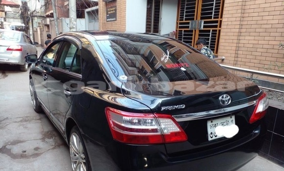 Buy Used 2011 Toyota Premio in Dhaka, Dhaka Buy Used 2011 Toyota Premio in Dhaka, Dhaka