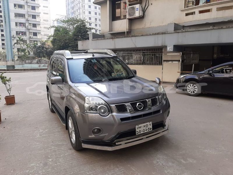 Big with watermark nissan x trail dhaka dhaka 4644