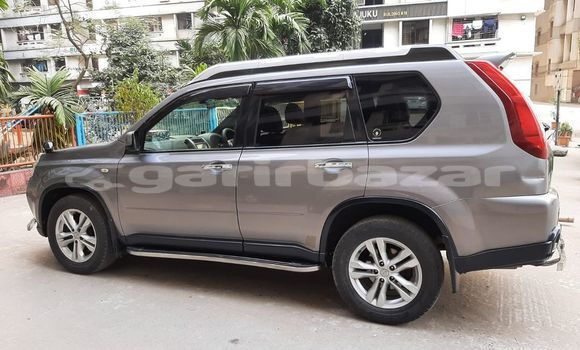 কেনা ব্যবহৃত Nissan X-Trail Grey গাড়ী মধ্যে ঢাকা মধ্যে Dhaka কেনা ব্যবহৃত Nissan X-Trail Grey গাড়ী মধ্যে ঢাকা মধ্যে Dhaka