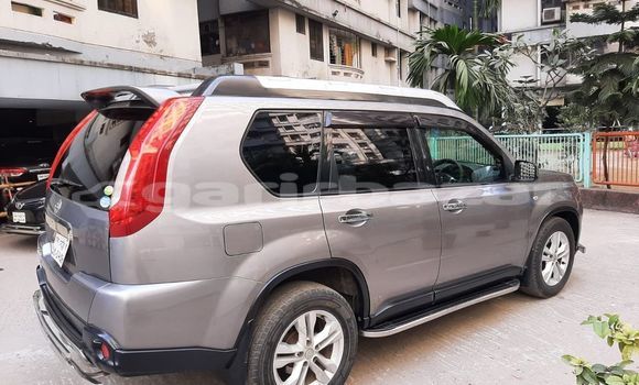 কেনা ব্যবহৃত Nissan X-Trail Grey গাড়ী মধ্যে ঢাকা মধ্যে Dhaka কেনা ব্যবহৃত Nissan X-Trail Grey গাড়ী মধ্যে ঢাকা মধ্যে Dhaka