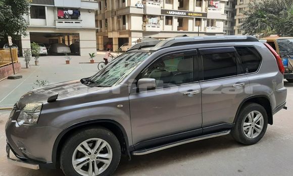 কেনা ব্যবহৃত Nissan X-Trail Grey গাড়ী মধ্যে ঢাকা মধ্যে Dhaka কেনা ব্যবহৃত Nissan X-Trail Grey গাড়ী মধ্যে ঢাকা মধ্যে Dhaka