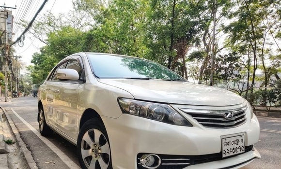 Buy Used 2010 Toyota Allion in Dhaka, Dhaka Buy Used 2010 Toyota Allion in Dhaka, Dhaka