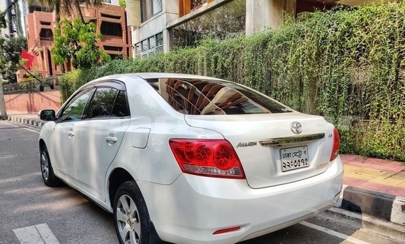 Buy Used 2010 Toyota Allion in Dhaka, Dhaka Buy Used 2010 Toyota Allion in Dhaka, Dhaka