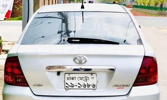 Buy Used 2002 Toyota Allion in Dhaka, Dhaka Buy Used 2002 Toyota Allion in Dhaka, Dhaka