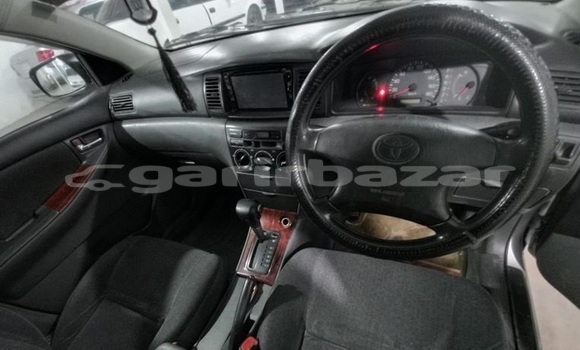 Buy Used 2002 Toyota Corolla in Dhaka, Dhaka Buy Used 2002 Toyota Corolla in Dhaka, Dhaka