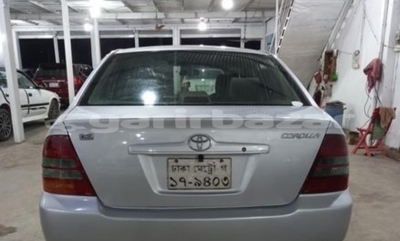 Buy Used 2002 Toyota Corolla in Dhaka, Dhaka Buy Used 2002 Toyota Corolla in Dhaka, Dhaka