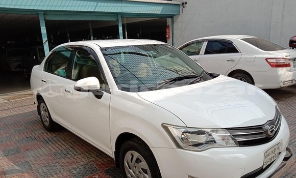 Buy Used 2012 Toyota Axio in Dhaka, Dhaka Buy Used 2012 Toyota Axio in Dhaka, Dhaka