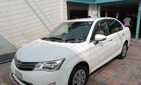 Buy Used 2012 Toyota Axio in Dhaka, Dhaka Buy Used 2012 Toyota Axio in Dhaka, Dhaka