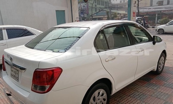 Buy Used 2012 Toyota Axio in Dhaka, Dhaka Buy Used 2012 Toyota Axio in Dhaka, Dhaka