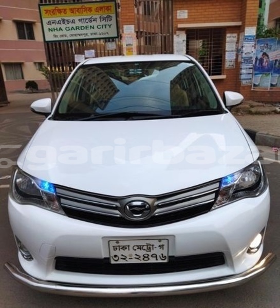 Big with watermark toyota axio dhaka dhaka 4655