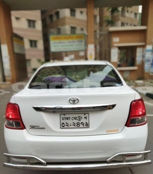 Big with watermark toyota axio dhaka dhaka 4655