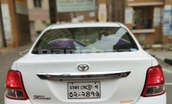 কেনা ব্যবহৃত Toyota Axio White গাড়ী মধ্যে ঢাকা মধ্যে Dhaka কেনা ব্যবহৃত Toyota Axio White গাড়ী মধ্যে ঢাকা মধ্যে Dhaka