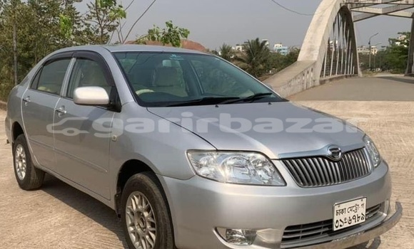 কেনা ব্যবহৃত Toyota Corolla Silver গাড়ী মধ্যে ঢাকা মধ্যে Dhaka কেনা ব্যবহৃত Toyota Corolla Silver গাড়ী মধ্যে ঢাকা মধ্যে Dhaka