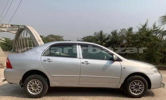 কেনা ব্যবহৃত Toyota Corolla Silver গাড়ী মধ্যে ঢাকা মধ্যে Dhaka কেনা ব্যবহৃত Toyota Corolla Silver গাড়ী মধ্যে ঢাকা মধ্যে Dhaka