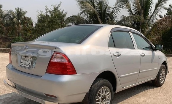 কেনা ব্যবহৃত Toyota Corolla Silver গাড়ী মধ্যে ঢাকা মধ্যে Dhaka কেনা ব্যবহৃত Toyota Corolla Silver গাড়ী মধ্যে ঢাকা মধ্যে Dhaka