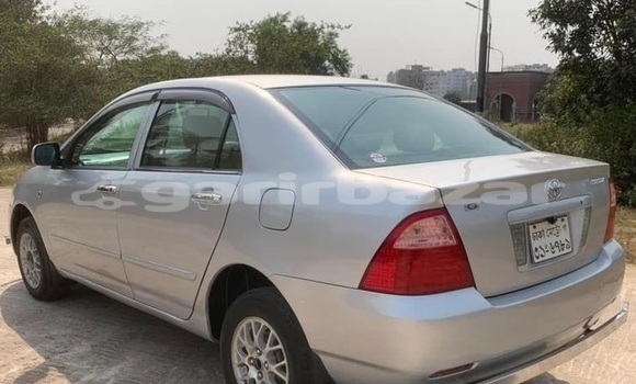 কেনা ব্যবহৃত Toyota Corolla Silver গাড়ী মধ্যে ঢাকা মধ্যে Dhaka কেনা ব্যবহৃত Toyota Corolla Silver গাড়ী মধ্যে ঢাকা মধ্যে Dhaka