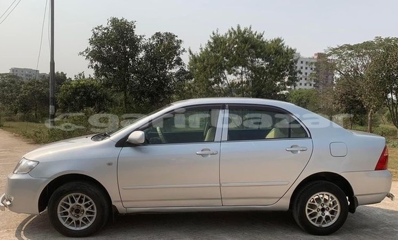 কেনা ব্যবহৃত Toyota Corolla Silver গাড়ী মধ্যে ঢাকা মধ্যে Dhaka কেনা ব্যবহৃত Toyota Corolla Silver গাড়ী মধ্যে ঢাকা মধ্যে Dhaka