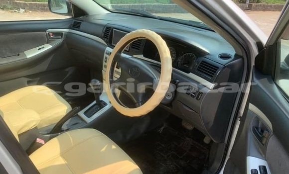 কেনা ব্যবহৃত Toyota Corolla Silver গাড়ী মধ্যে ঢাকা মধ্যে Dhaka কেনা ব্যবহৃত Toyota Corolla Silver গাড়ী মধ্যে ঢাকা মধ্যে Dhaka