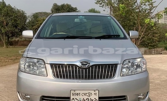 কেনা ব্যবহৃত Toyota Corolla Silver গাড়ী মধ্যে ঢাকা মধ্যে Dhaka কেনা ব্যবহৃত Toyota Corolla Silver গাড়ী মধ্যে ঢাকা মধ্যে Dhaka
