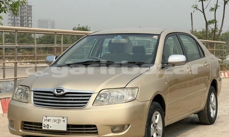 Big with watermark toyota corolla dhaka dhaka 4666