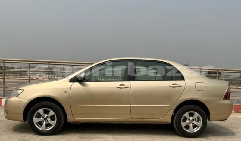 Big with watermark toyota corolla dhaka dhaka 4666