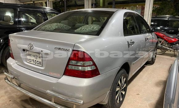 Buy Used 2003 Toyota Corolla in Dhaka, Dhaka Buy Used 2003 Toyota Corolla in Dhaka, Dhaka